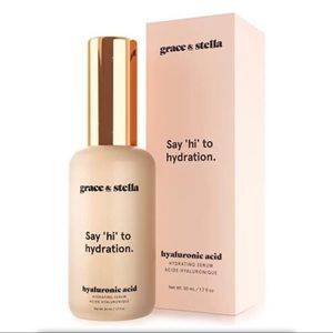**2/$30 Grace & Stella Hyaluronic Acid